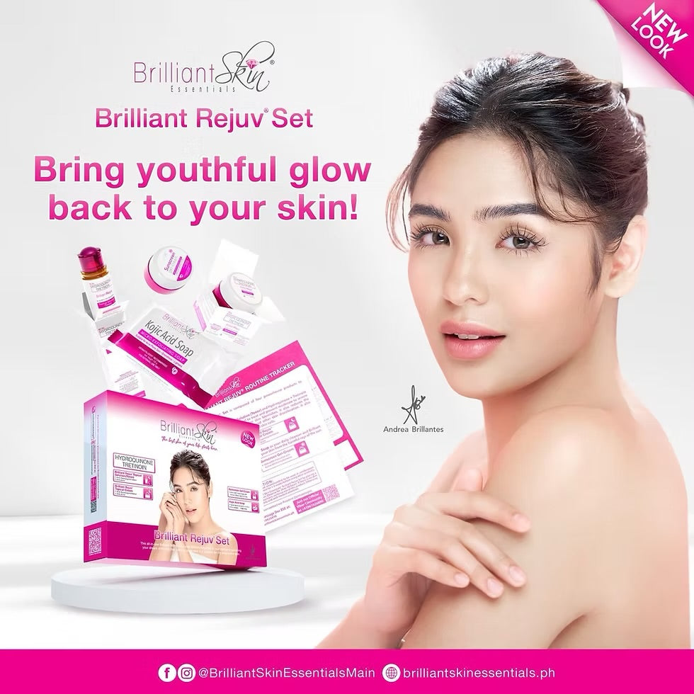 Brilliant Skin Rejuv Set