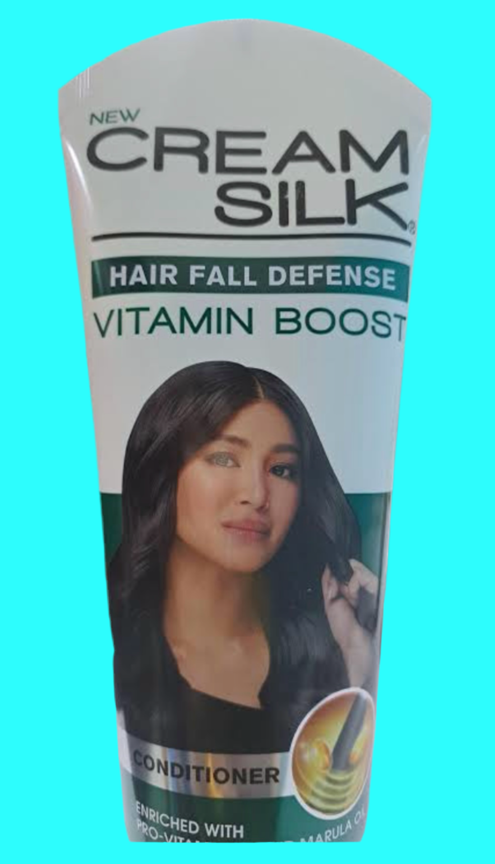 CreamSilk Hair Fall Defense Conditioner 180ml