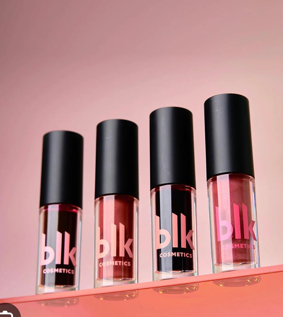 BLK Lip Oil Tint Raspberry by Anne Curtis 10ml