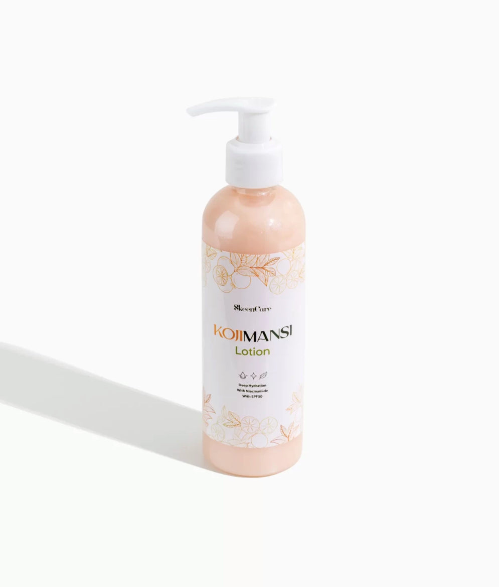 SkeenCare KOJIMANSI Lotion 250ml