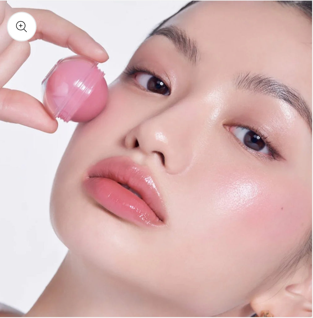 ROM&ND Juicy Roll Cheek - RARE APPLE