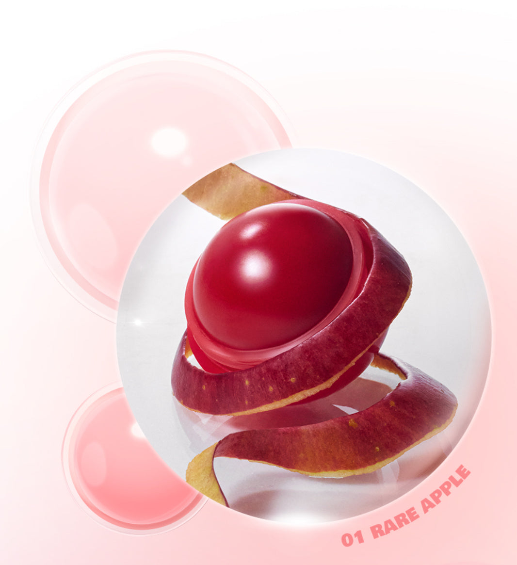 ROM&ND Juicy Roll Cheek - RARE APPLE