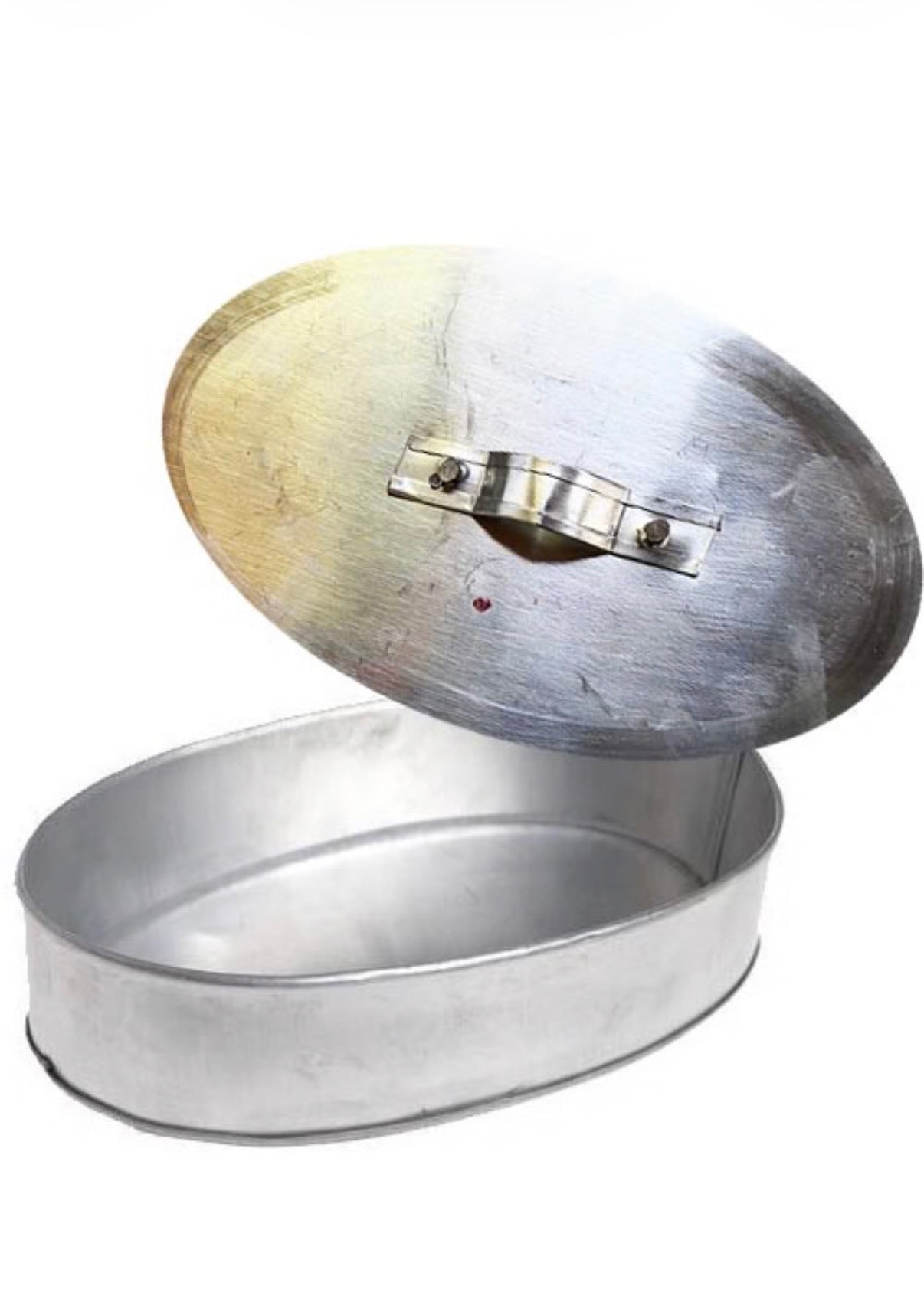 Leche Flan Molder OVAL
LLANERA with COVER - PER PIECE