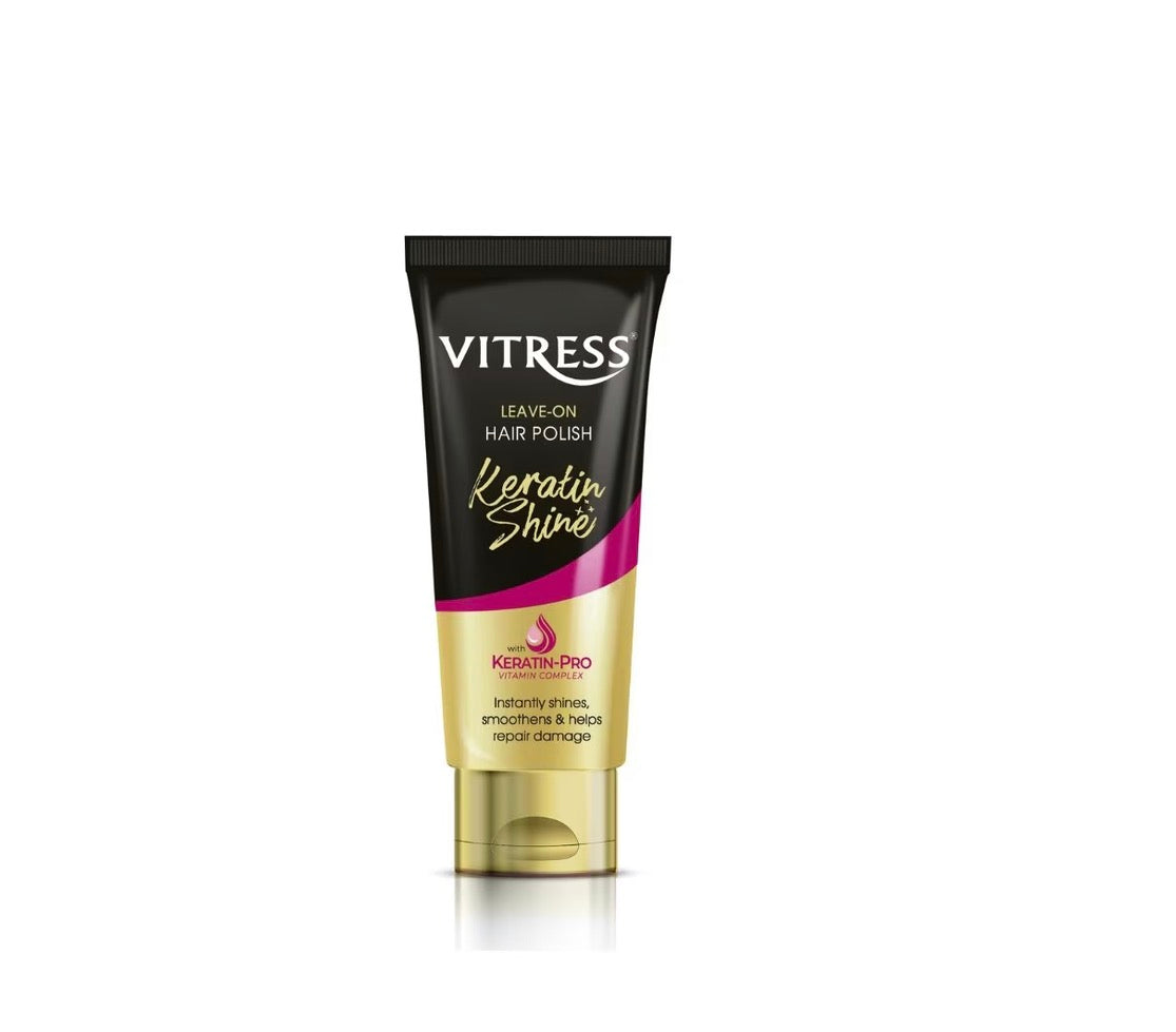 VITRESS Keratin Shine Hair Polish 100ML