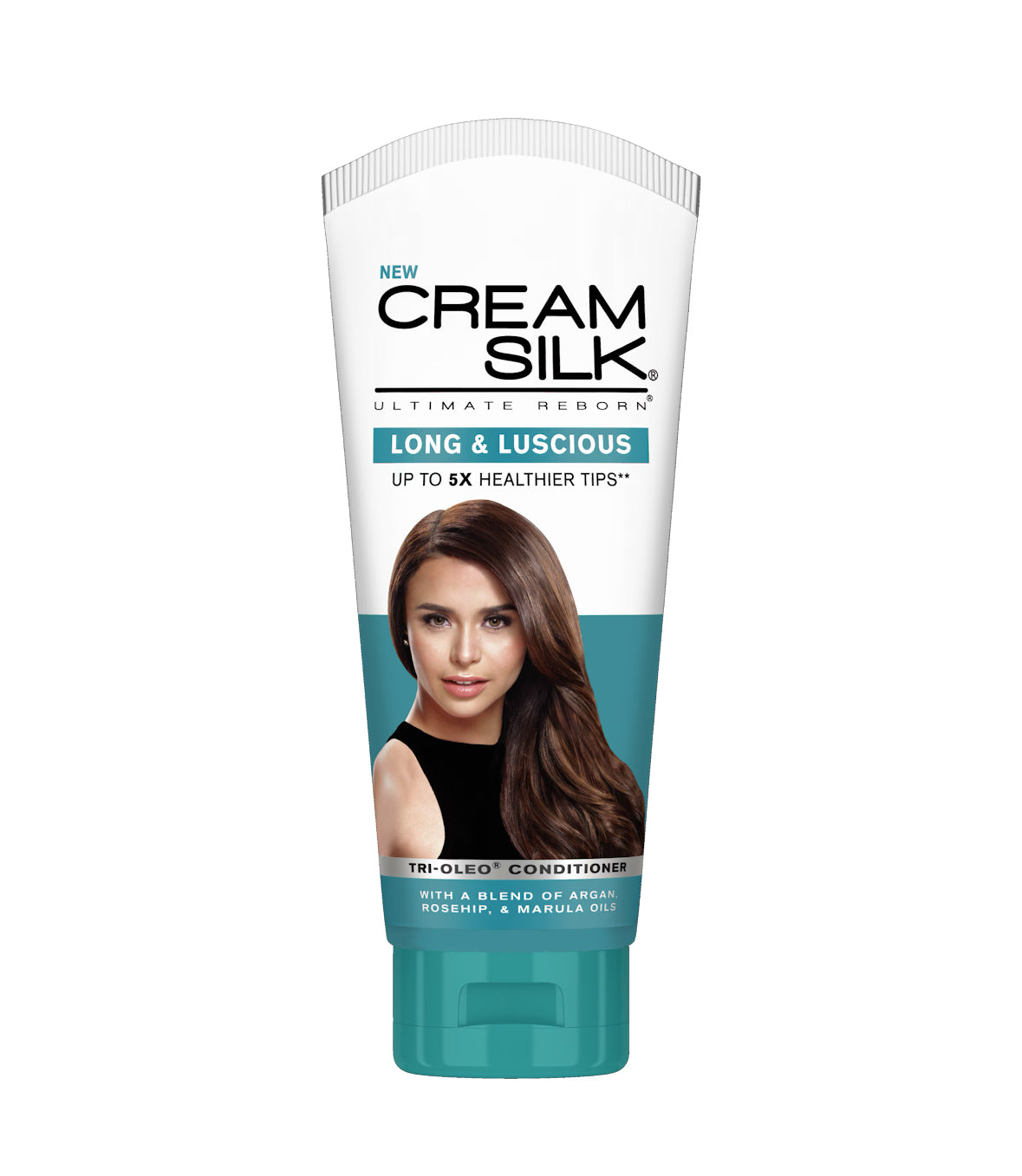 Cream Silk Ultimate Reborn Long & Luscious Tri-Oleo Conditioner 170ml