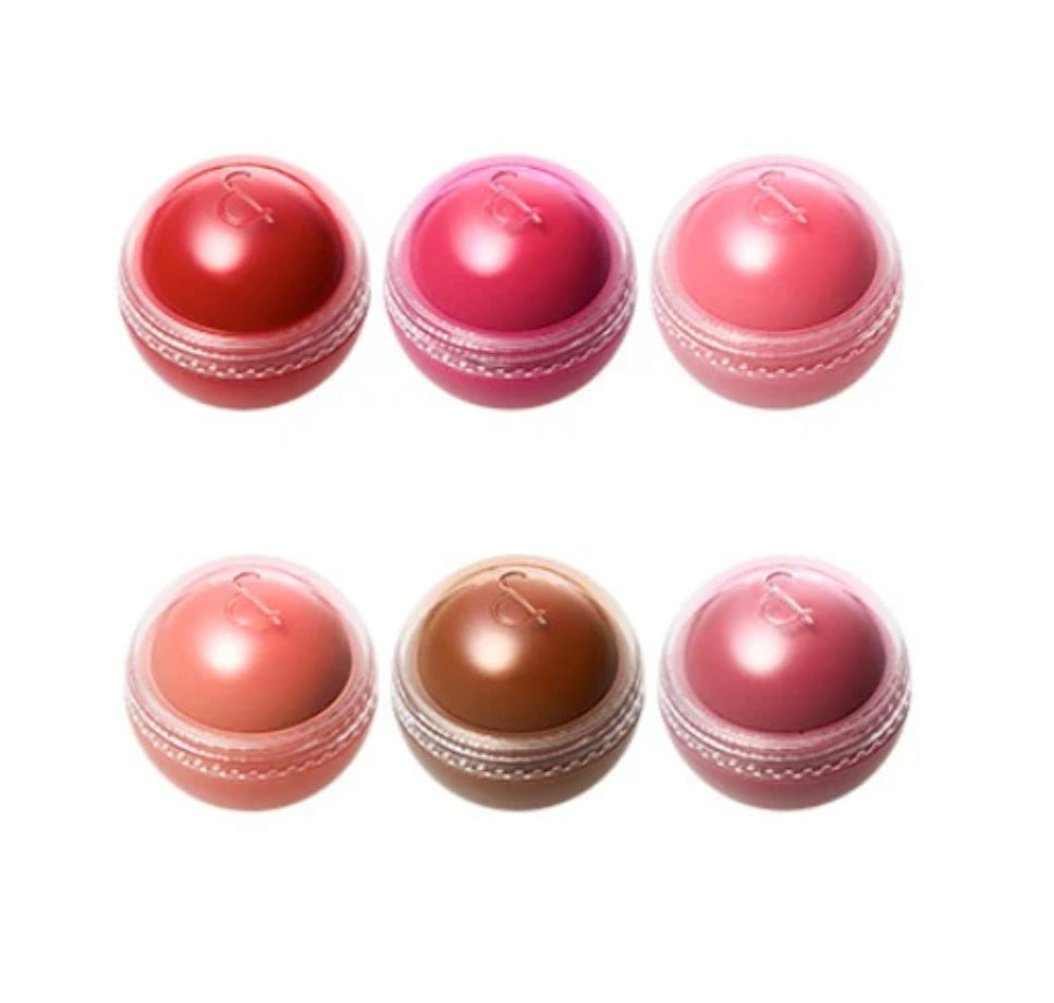 ROM&ND Juicy Roll Cheek - RARE APPLE