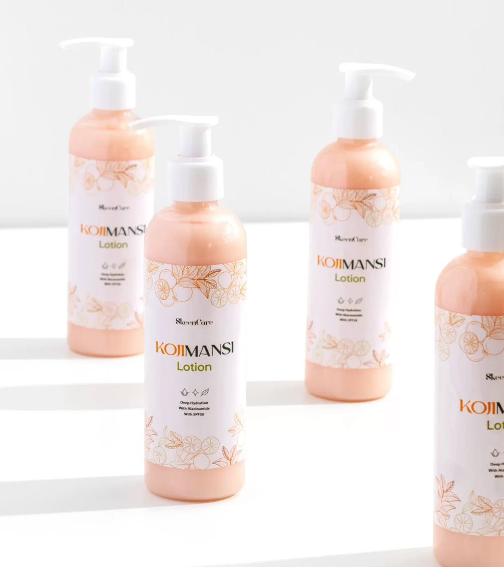 SkeenCare KOJIMANSI Lotion 250ml