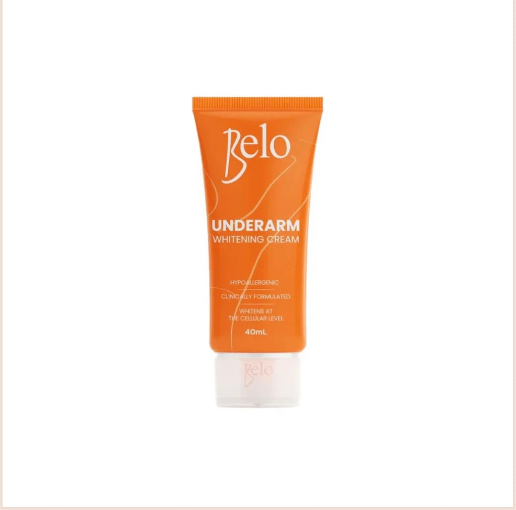 BELO UNDERARM WHITENING CREAM 40G