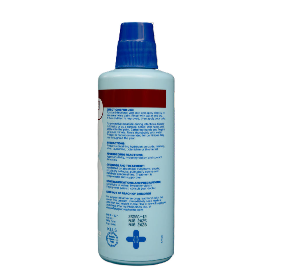 BETADINE Skin Cleanser 120ml