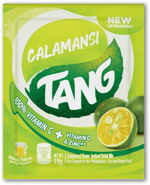 TANG CALAMANSI JUICE 19g