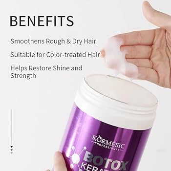 KORMESIC BOTOX KERATIN Hair Mask