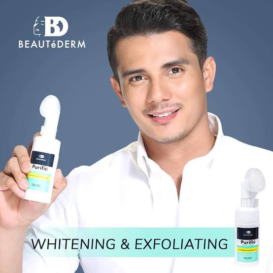 BeauteDerm PURIFIE FACIAL WASH WITH BRUSH 100ML