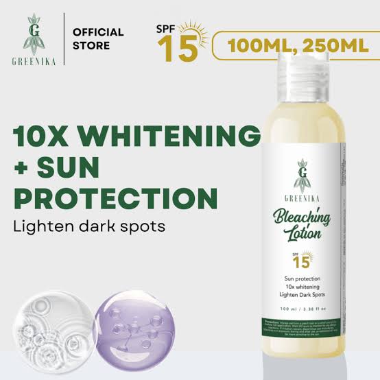 Greenika 3-in-1 Bleaching Set