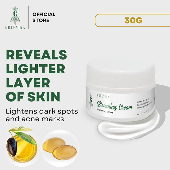 Greenika 3-in-1 Bleaching Set