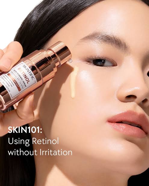 SKINTIFIC Retinol Skin Renewal Serum 20ml