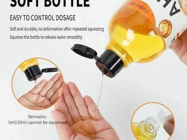 TEN TWENTY AHA Face & Body Serum Vitamin C & E 500ml