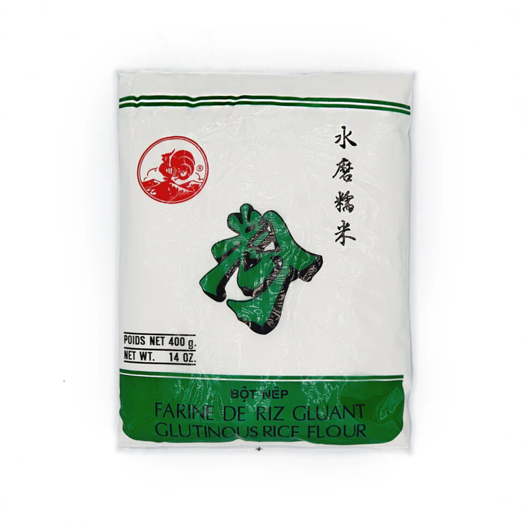 COCK GLUTINOUS RICE FLOUR 400G