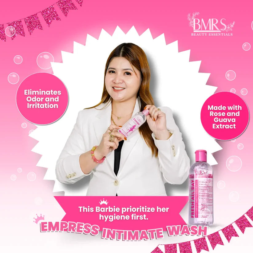 BMRS Empress Intimate Wash - 150ml