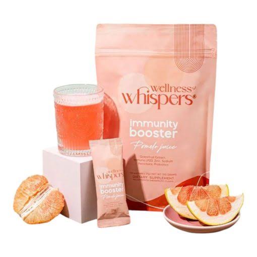 Wellness Whispers Immunity Booster Pomelo Juice 10s