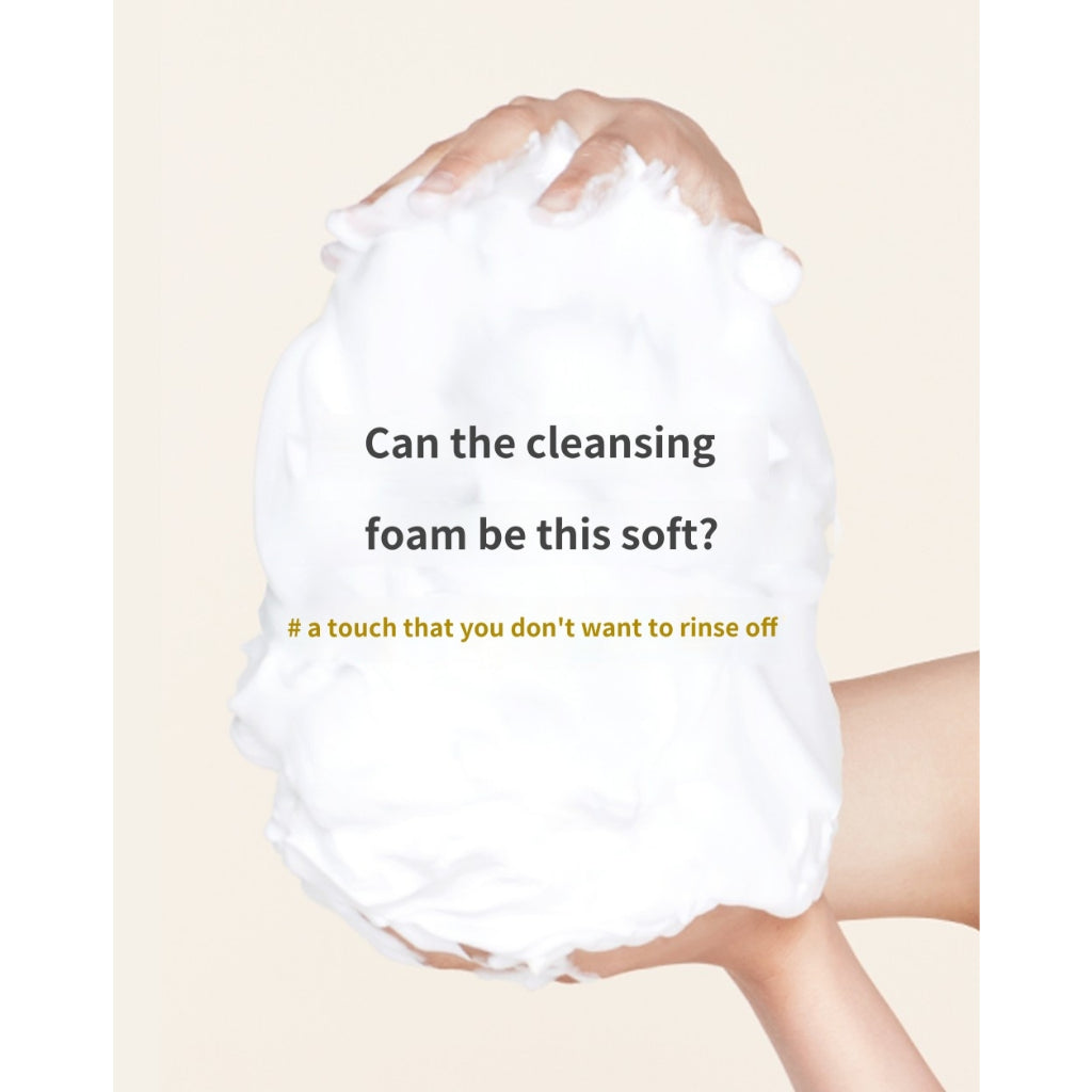 MA:NYO PURE & DEEP CLEANSING FOAM 200ml- SALE ‼️
