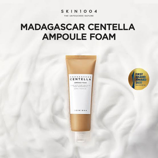 SKIN1004 MADAGASCAR CENTELLA AMPOULE FOAM 125 ml