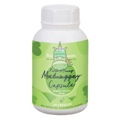 Tiny Buds Baby Naturals
Buds & Blooms Pure & Young Malunggay Capsules