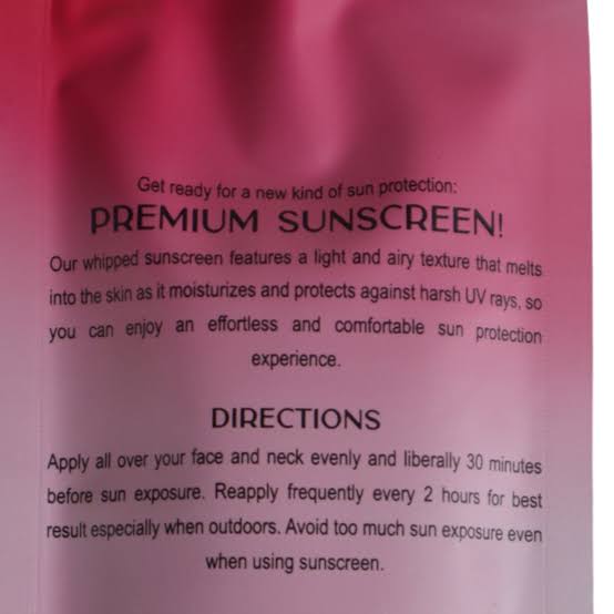 Rosmar Kagayaku Premium Sunscreen Gel Cream SPF50 50g - ‼️ SALE ‼️ NOVEMBER 2025 expiry