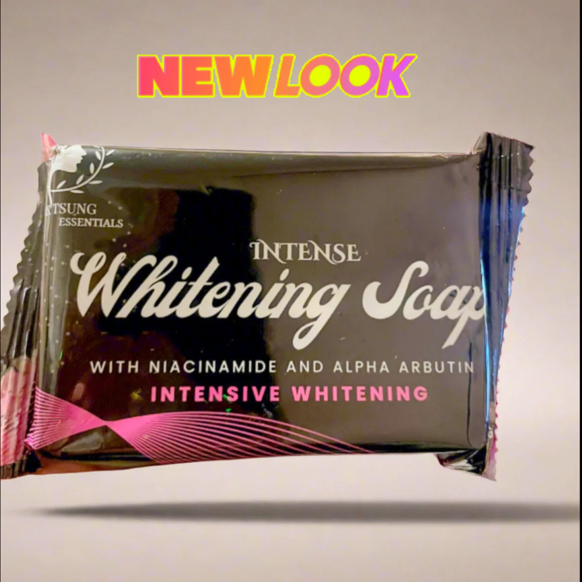 Ms Tsung Intense Whitening Soap 135g