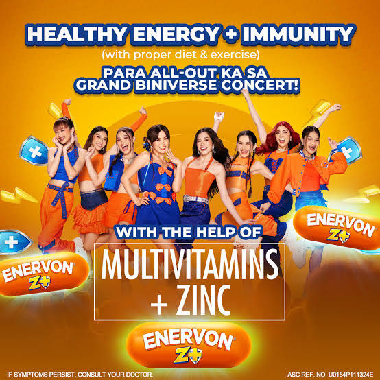 Enervon Multivitamins + ZINC- 32 Film Coated Tablets