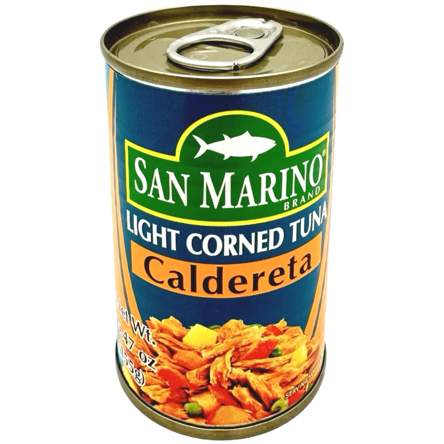 San Marino Corned Tuna CALDERETA 155g