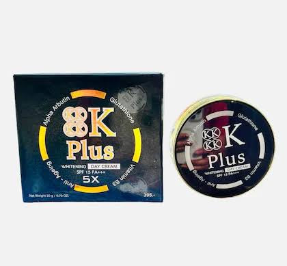 4K PLUS 5X WHITENING DAY CREAM SPF15PA++ 20G