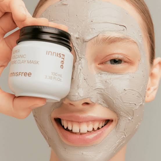 INNISFREE Super Volcanic Pore Clay Mask - 100g