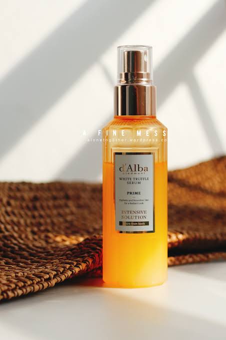 d’Alba White Truffle Prime Intensive Serum 150ml