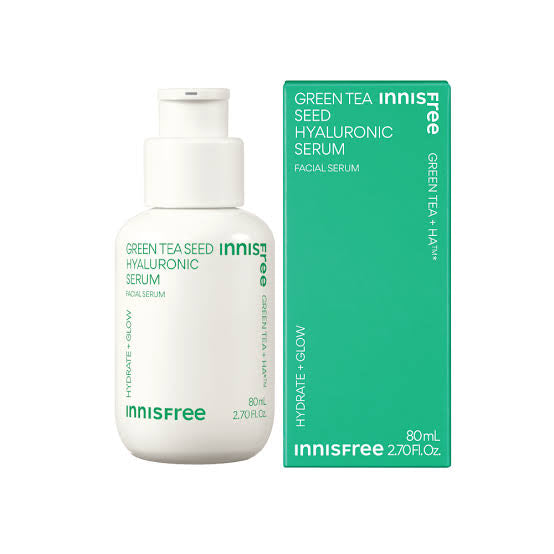 INNISFREE Green Tea Seed Hyaluronic Serum 80ml