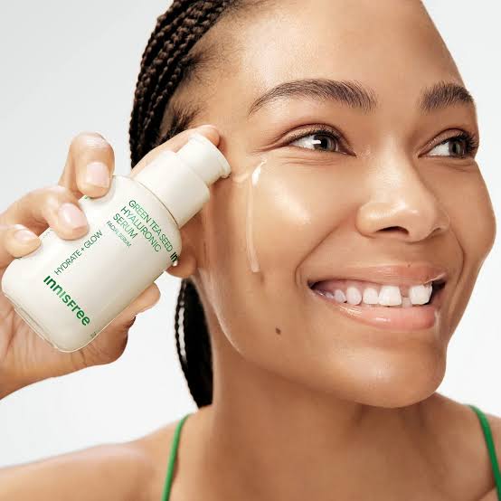 INNISFREE Green Tea Seed Hyaluronic Serum 80ml