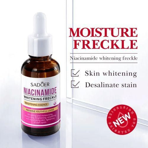 Sadoer Niacinamide Serum Whitening Anti-Freckle Serum 30ml