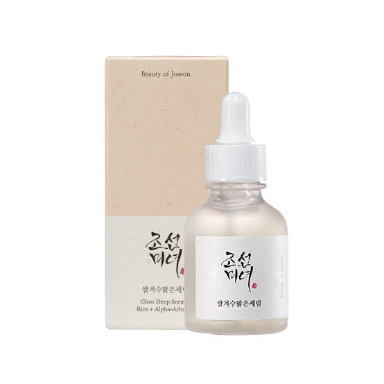 Beauty of Joseon Glow Deep Serum: Rice + Arbutin 30ml