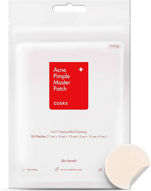 COSRX ACNE PIMPLE MASTER PATCH - 24 Patches