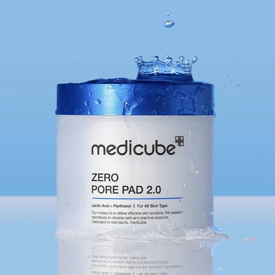 MEDICUBE Zero Pore Pad 2.0 - 70pcs
