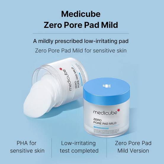 MEDICUBE Zero Pore Pad 2.0 - 70pcs