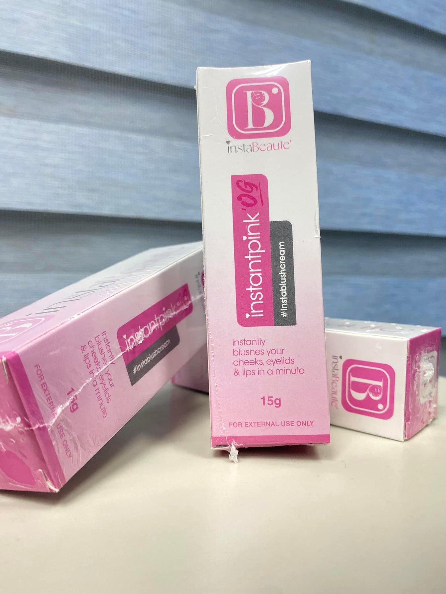 INSTABEAUTE instapink Cream - HALF PRICE SALE‼️ NOVEMBER EXPIRY