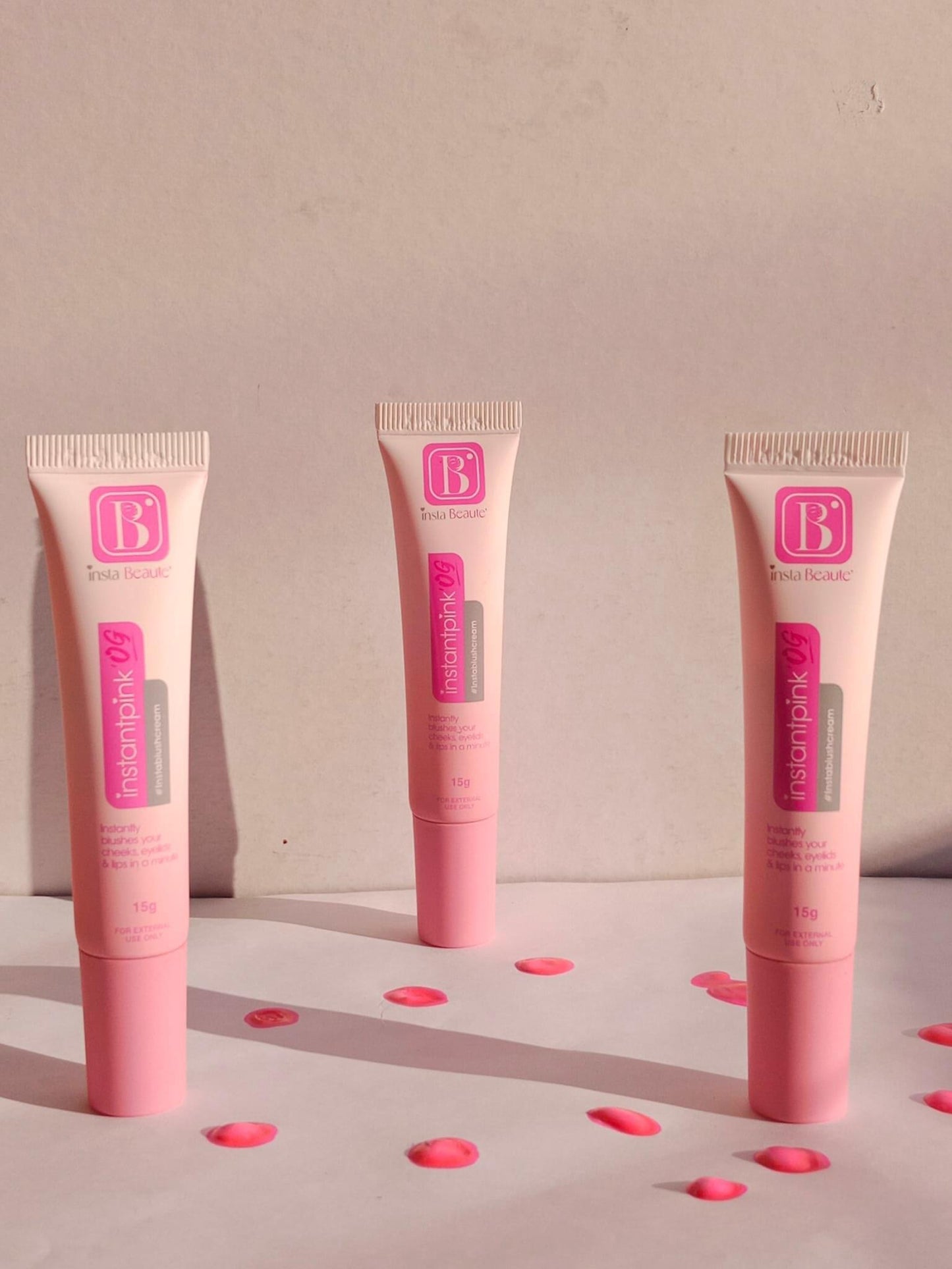 INSTABEAUTE instapink Cream - HALF PRICE SALE‼️ NOVEMBER EXPIRY