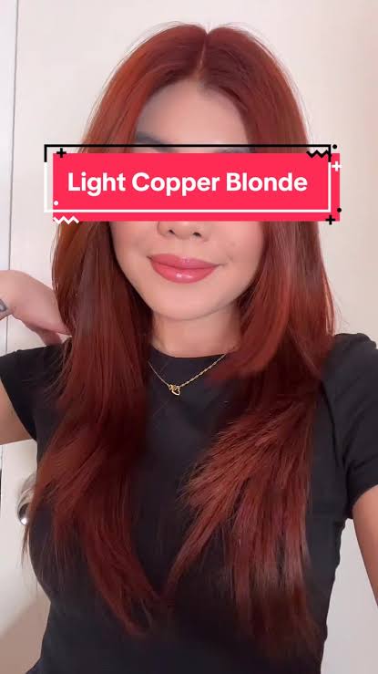 Bremod 8.43 Light Copper Blonde Hair Color Dye Cream 100ml & Oxidizer 12% or 9%