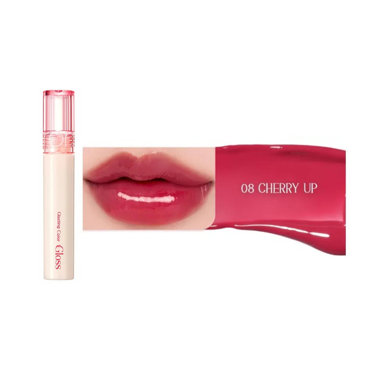 ROM&ND Glasting Color Gloss - Cherry Up