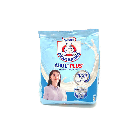 Bear Brand Adult Plus 600g