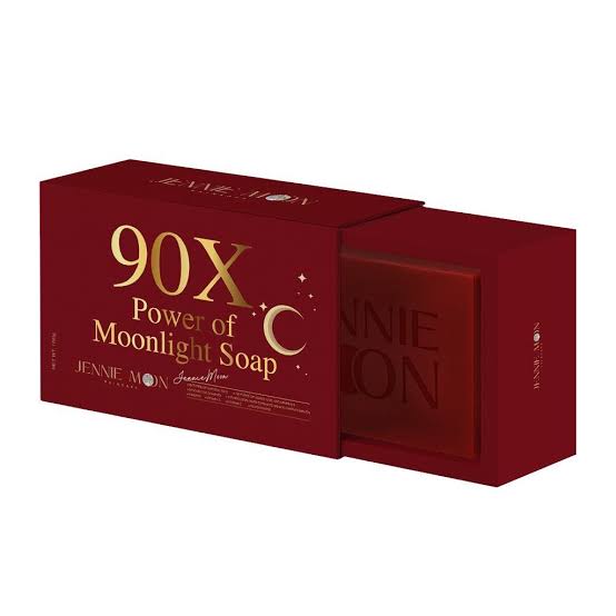 Jennie Moon 90X Power of Moonlight Soap 160g