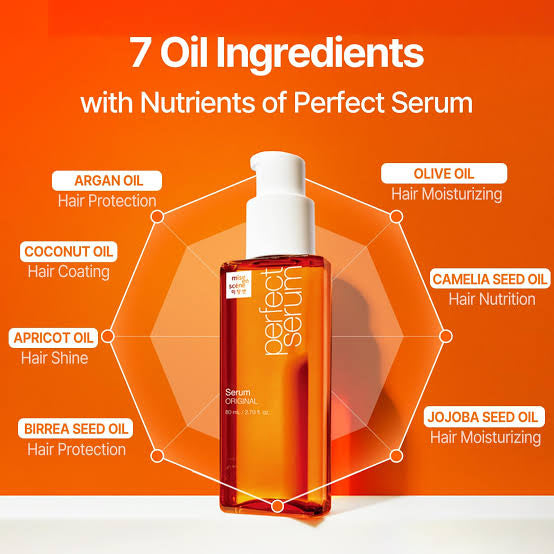 Mise en scene Perfect Original Hair Serum 80ml