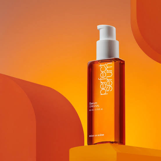 Mise en scene Perfect Original Scent Hair Serum 80ml