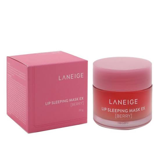 LANEIGE LIP SLEEPING MASK EX (BERRY) 20g