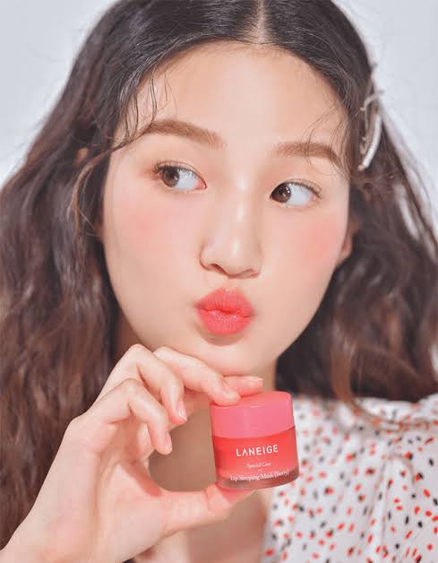 LANEIGE LIP SLEEPING MASK EX (BERRY) 20g